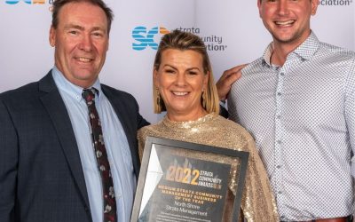 North Shore team celebrates second win at industry awards