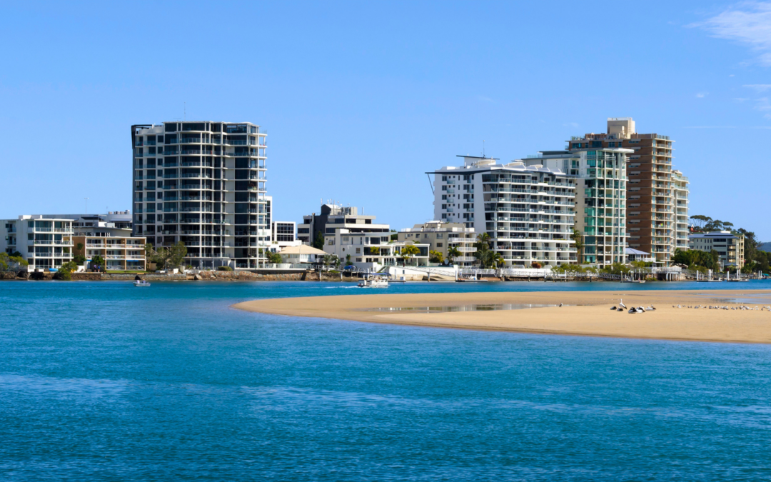 North Shore Strata Management has moved to Maroochydore